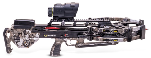 TENPOINT TX440 XERO ACUSLIDE MAXX GARMIN