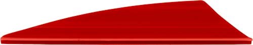 TAC VANES DRIVER 2.75" RED 36 PACK