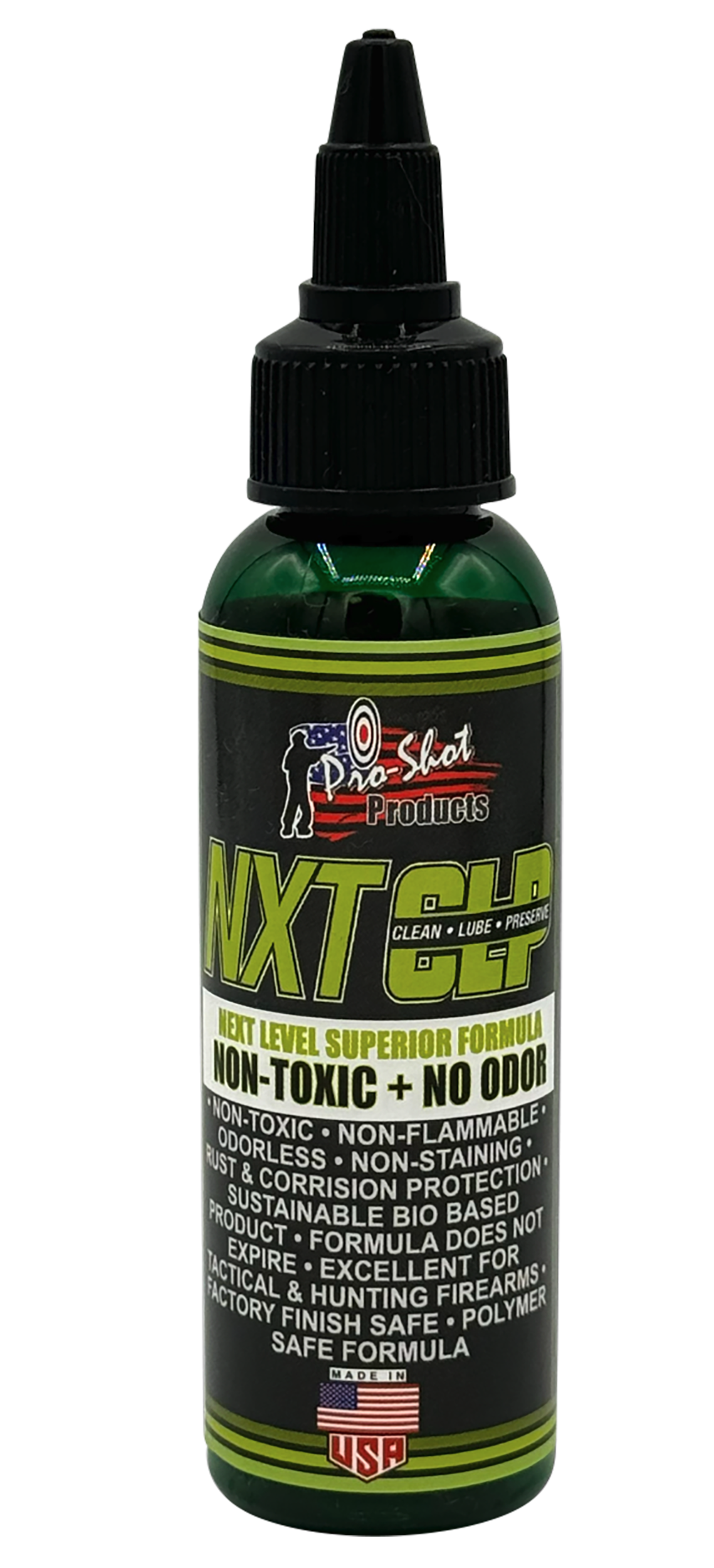 Pro-Shot NXTCLP2 NXT CLP  2 oz Bottle