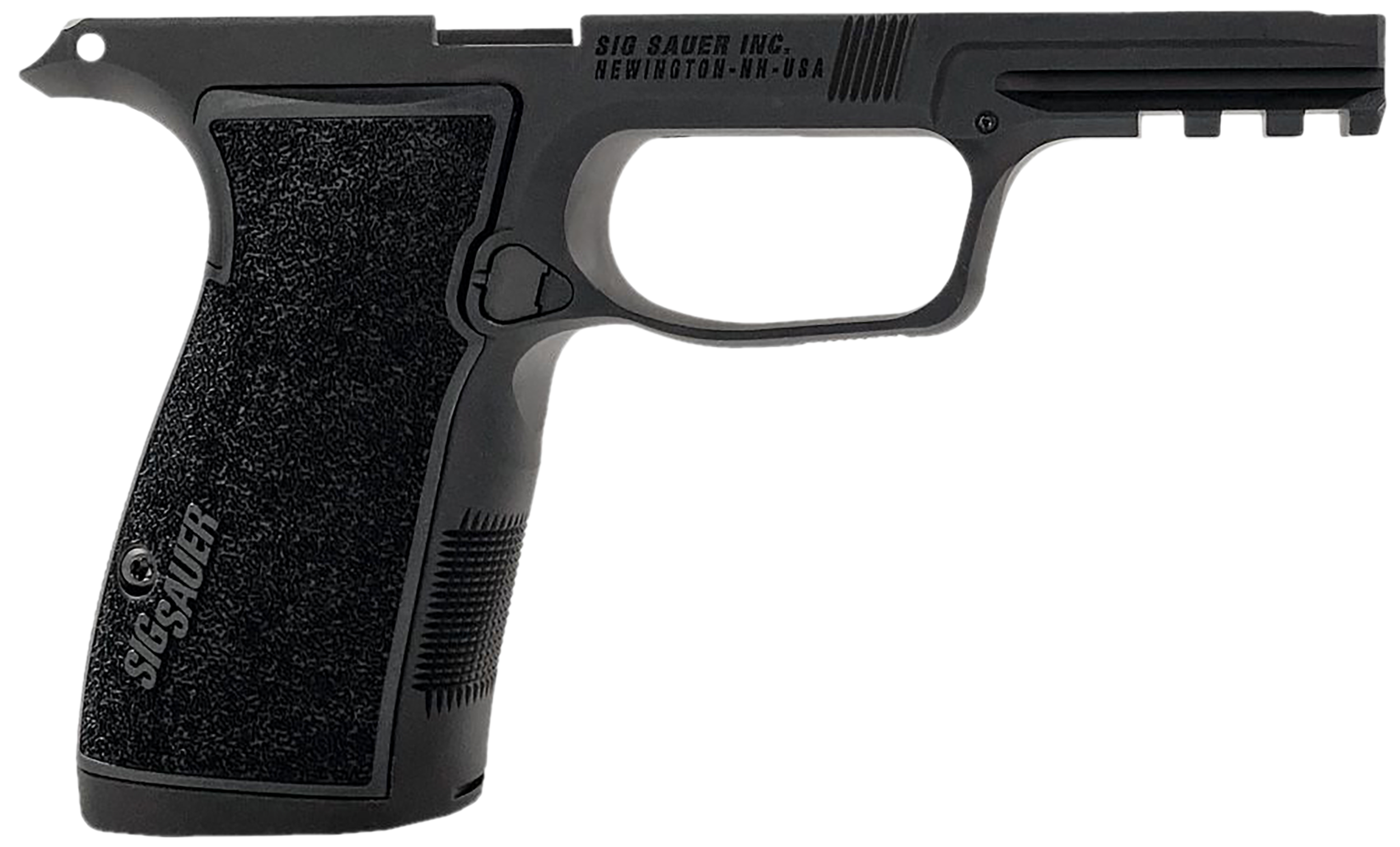 SIG 8901621 GRIP MODULE ASSY P365XMACRO 9/380 BLK