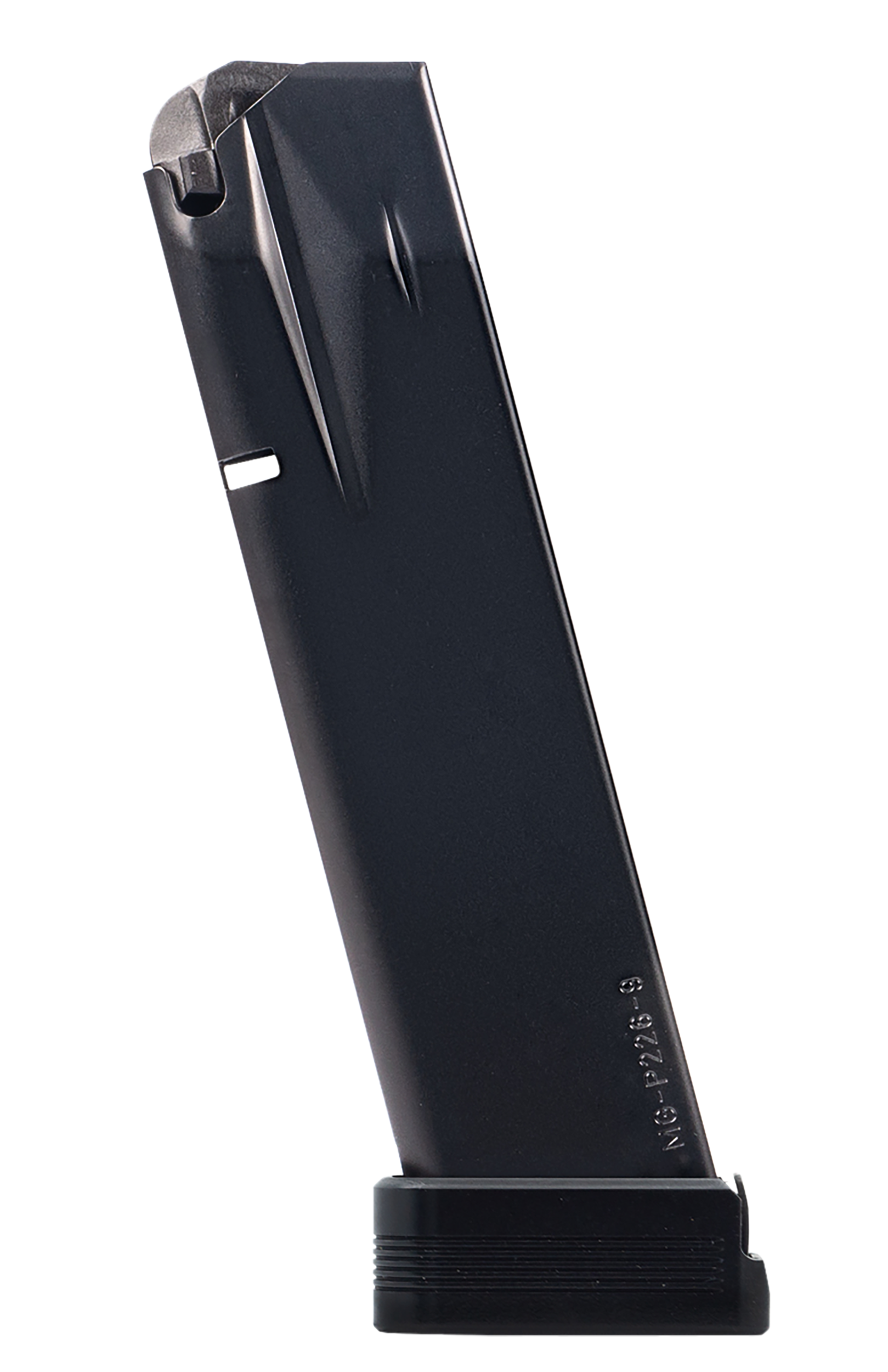 Mec-Gar MGP22620M Sig P226 20rd Extended 9mm Luger, Fits Sig P226 Blued Carbon Steel