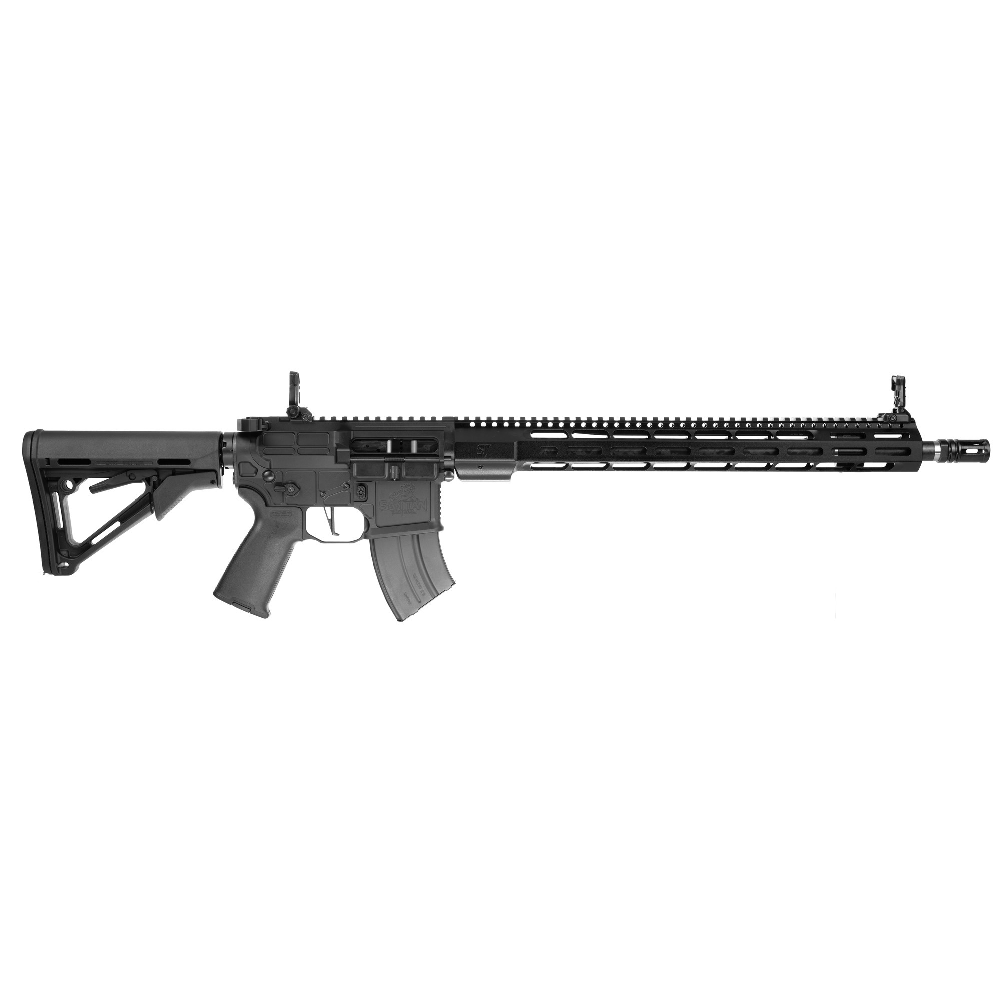 SANTAN STT-15 LITE 6MMARC 18" BLACK