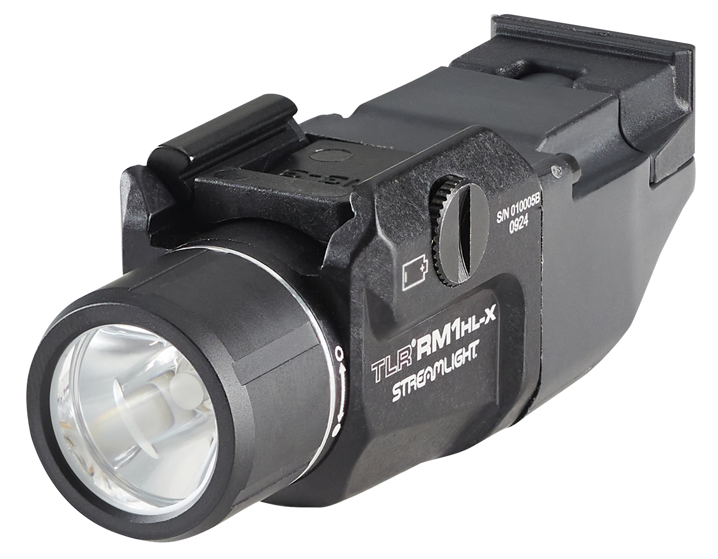 Streamlight 69484 TLR RM1 HL-X USB Black 500 Lumens