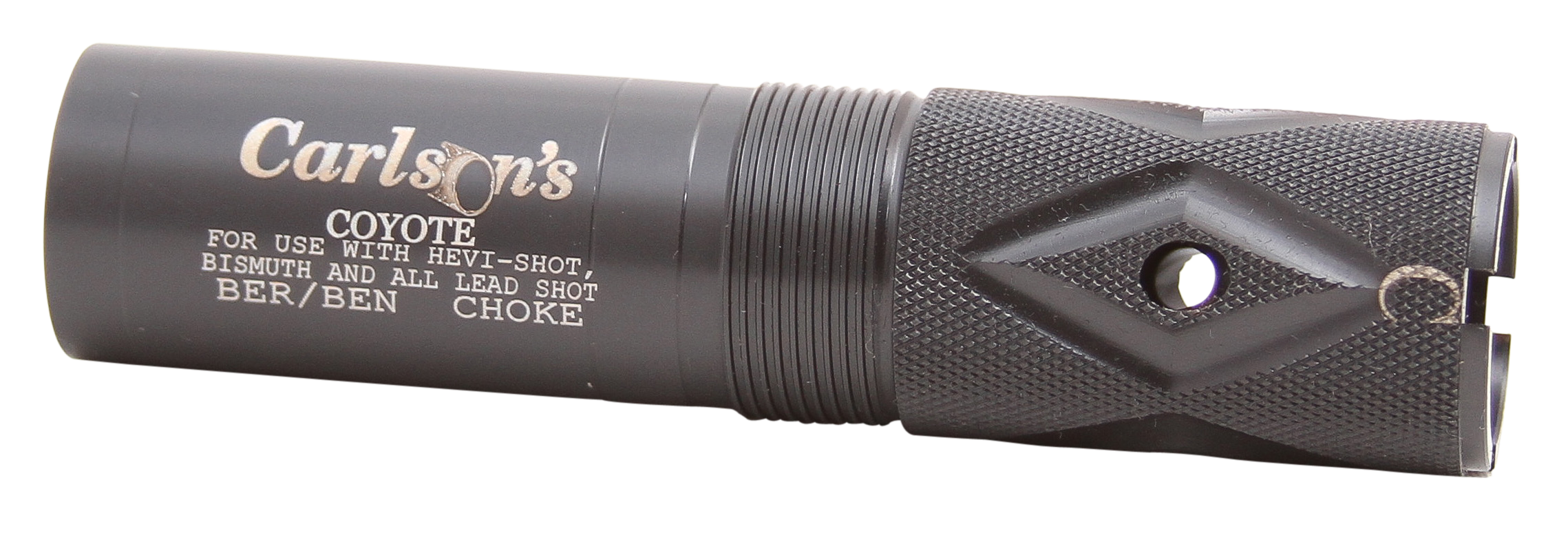 Carlson's Choke Tubes 30042 Coyote Berretta/Benelli Mobil 12 Gauge Ported 17-4 Stainless Steel