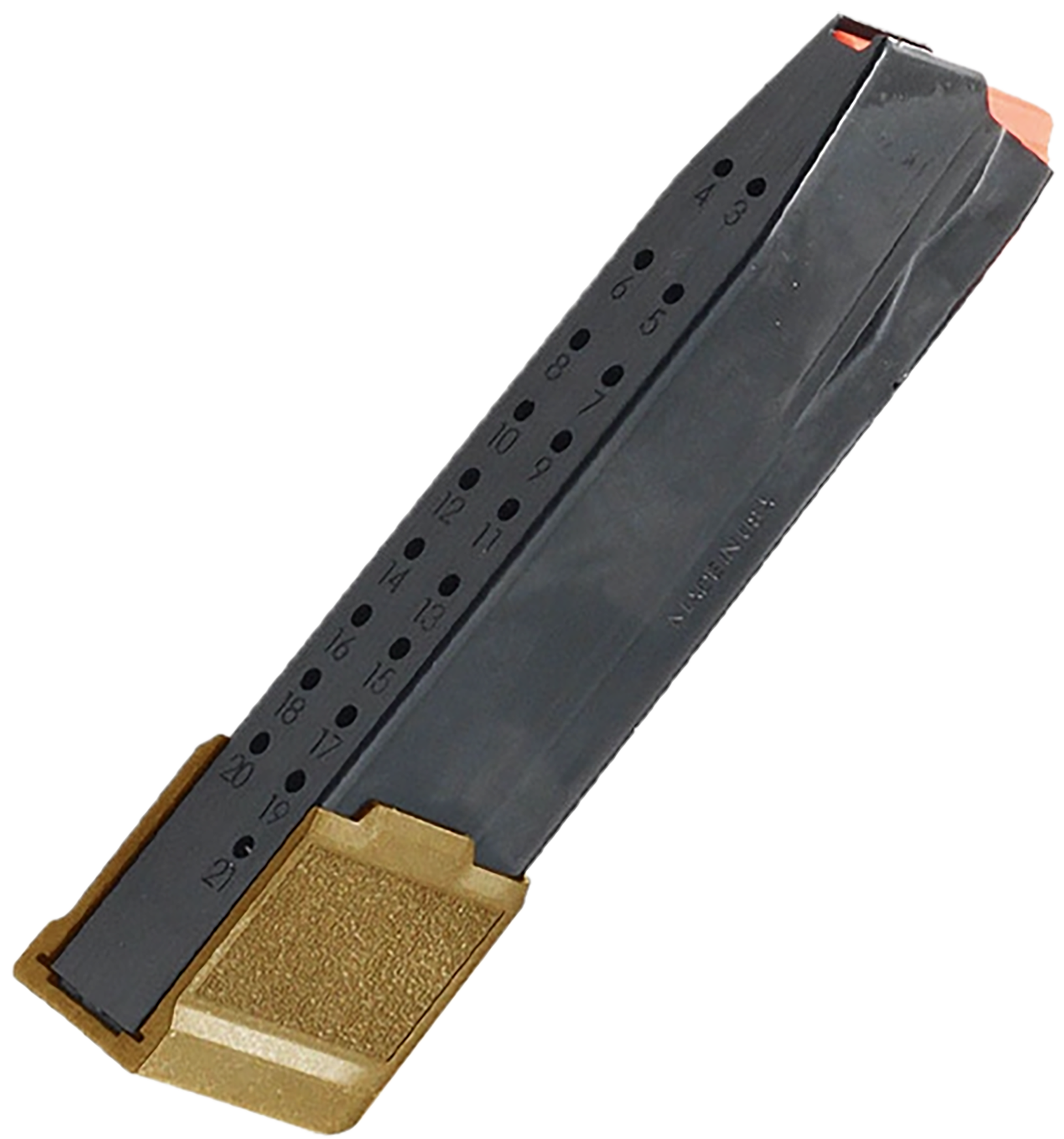 Sig Sauer 8901595 P365-XMACRO 21rd Extended 9mm Luger Flat Dark Earth