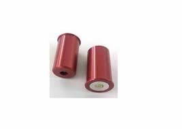 Carlson's Carlsons Snap Caps Aluminum 20Ga