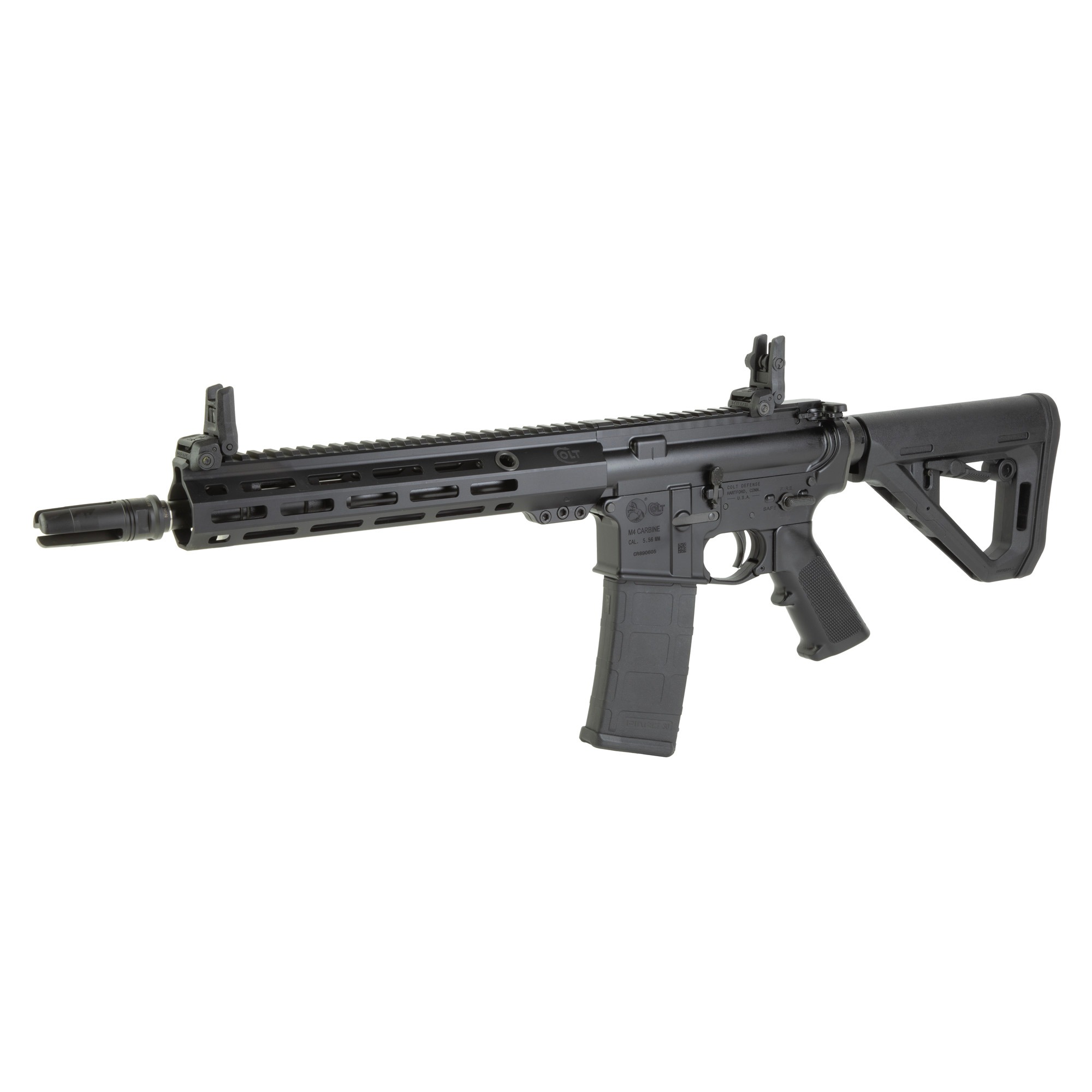 COLT EPR II 556NATO 11.5" BLK SF SBR