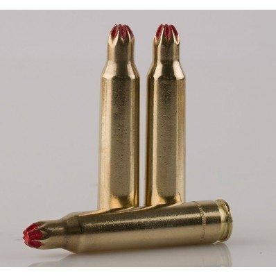 PPU Blank Rifle Ammunition 5.56X45 NATO M-200 Blank 20/ct