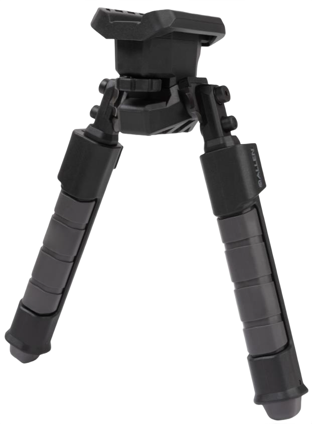 Allen 5201 Helix Bipod Bipod 9.50-12" High Nylon Polymer/Aluminum