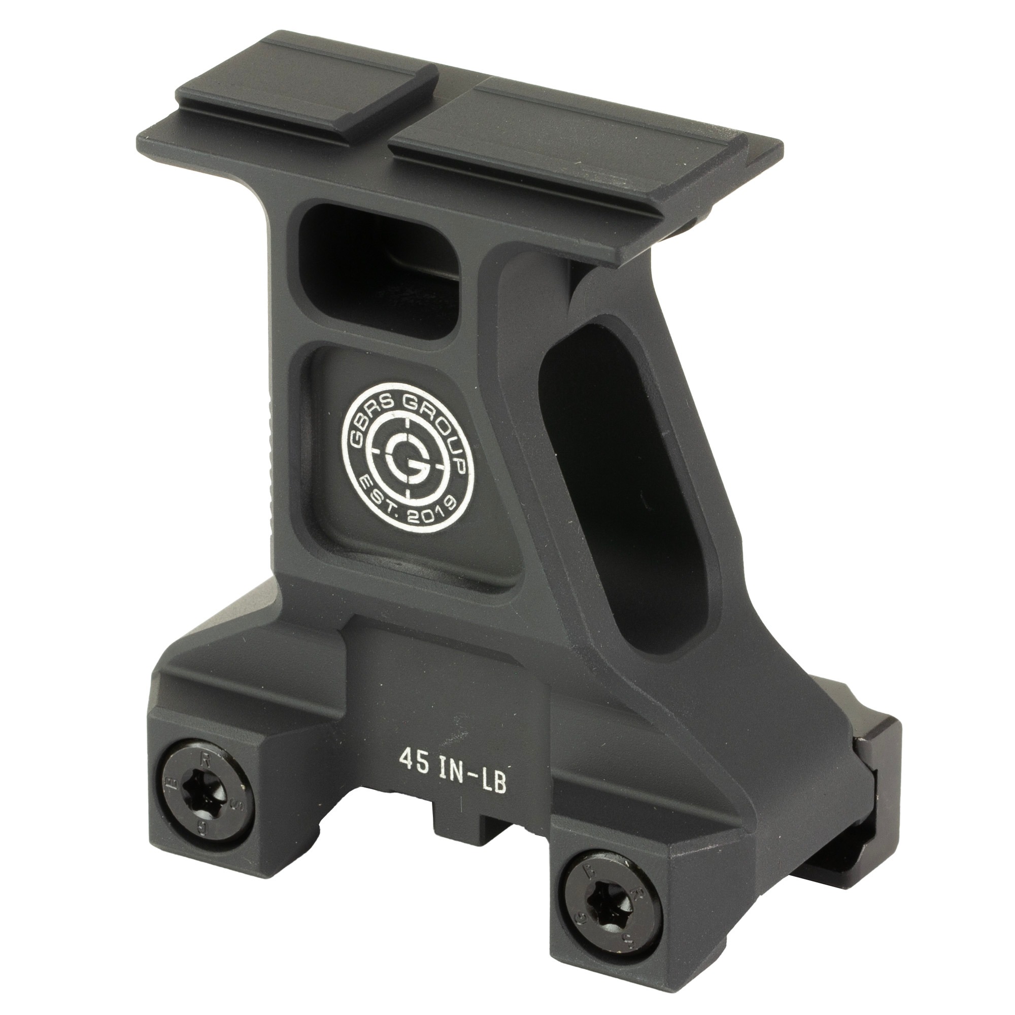 GBRS GROUP LERNA MOUNT KIT ACRO BLK