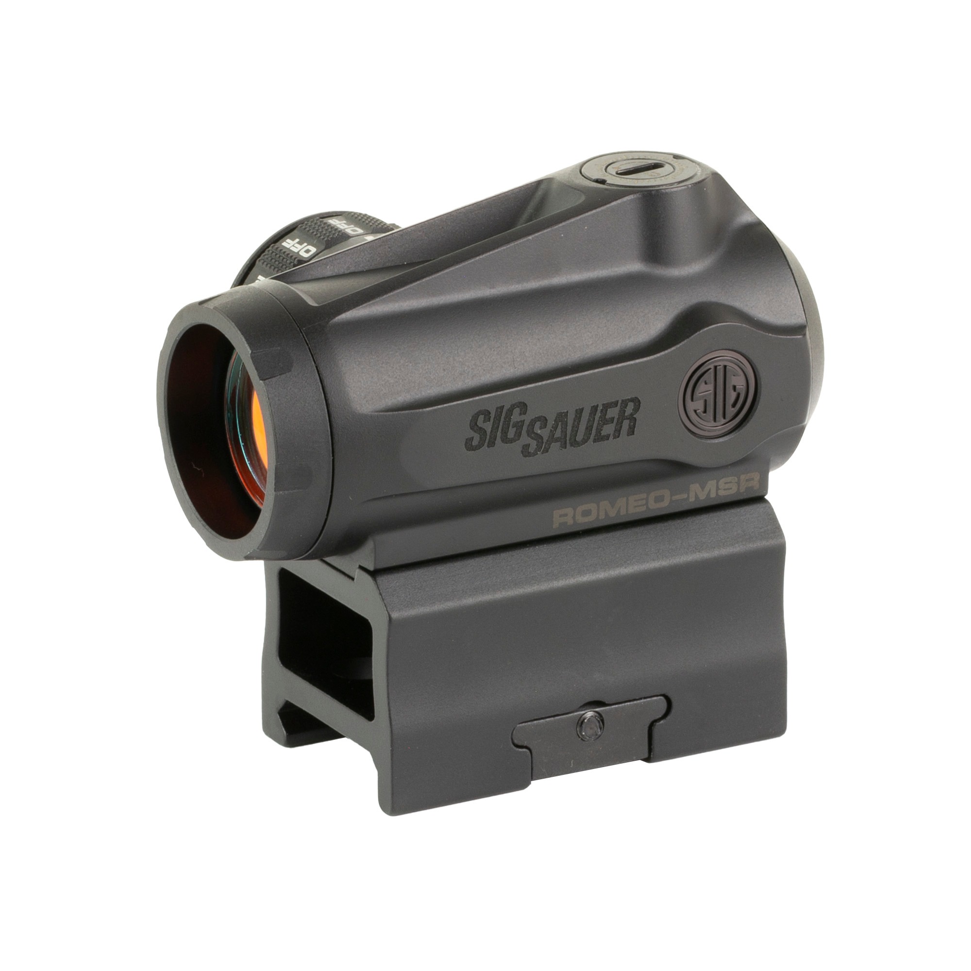 Sig Sauer Romeo-MSR Gen II 2 MOA Red Dot