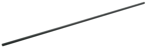 TRADITIONS RAMROD 30" SOLID ALUMINUM BLACKENED