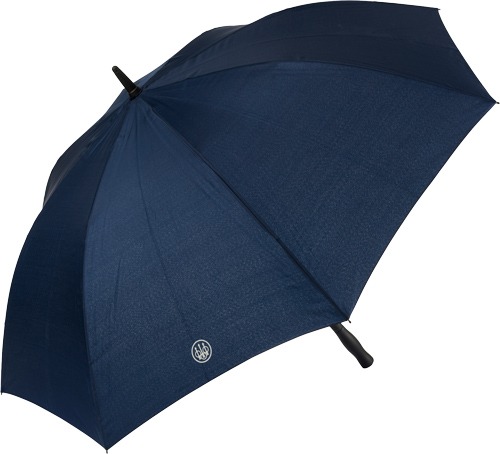 BERETTA SHOOTING UMBRELLA BLUE TOTAL ECLIPSE 48" DIAMETER!