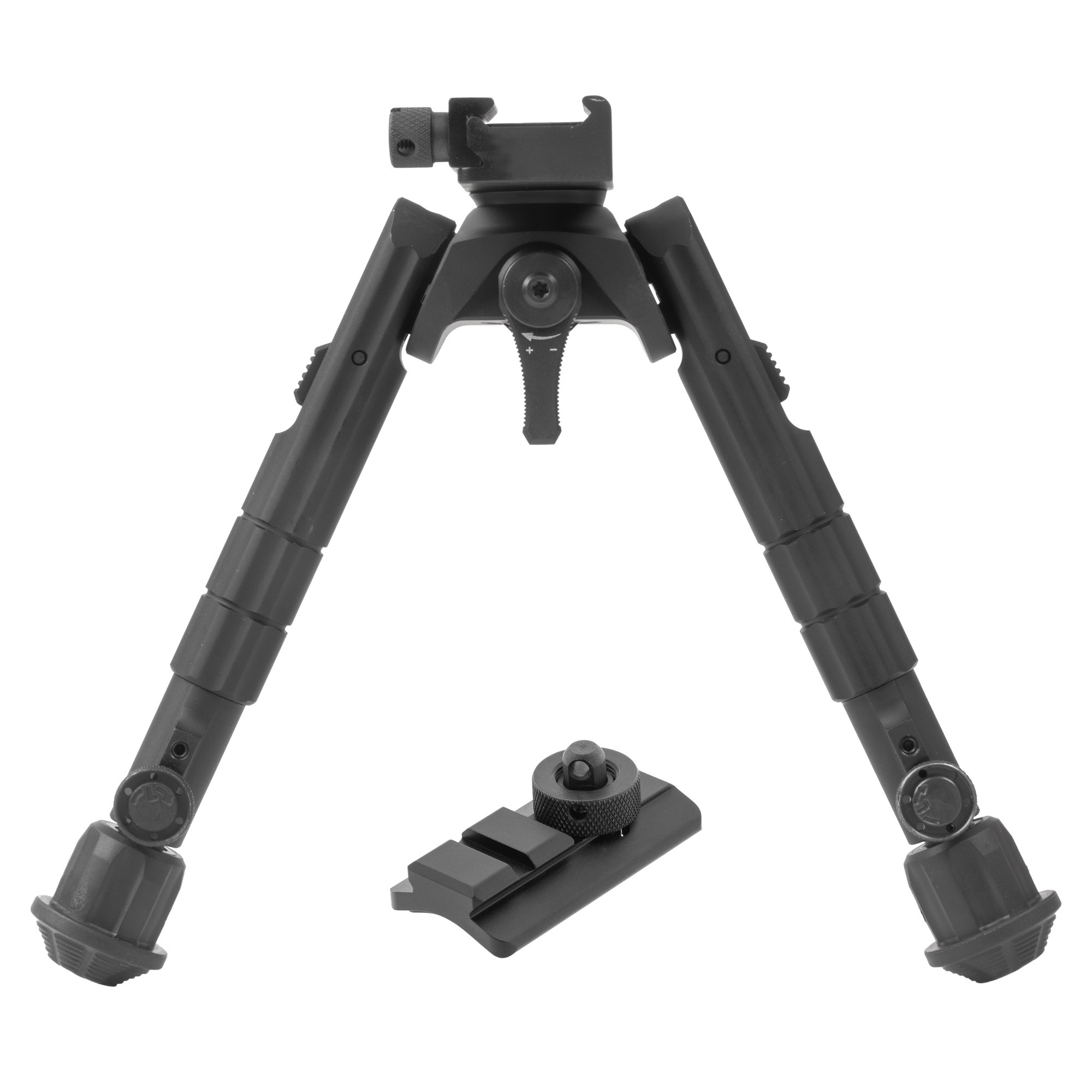 UTG RECON 360 7"-9" CENTER HT BIPOD
