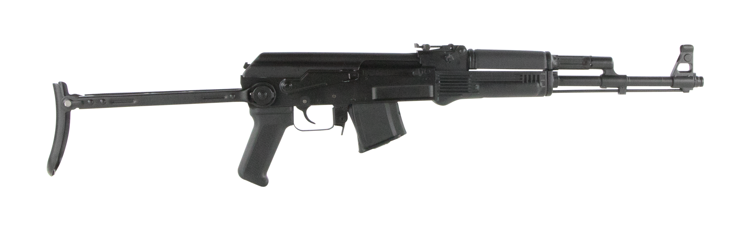 Arsenal SAM7UF-85 SAM7UF 7.62x39mm 16.25" 10+1 Black Underfolding Stock