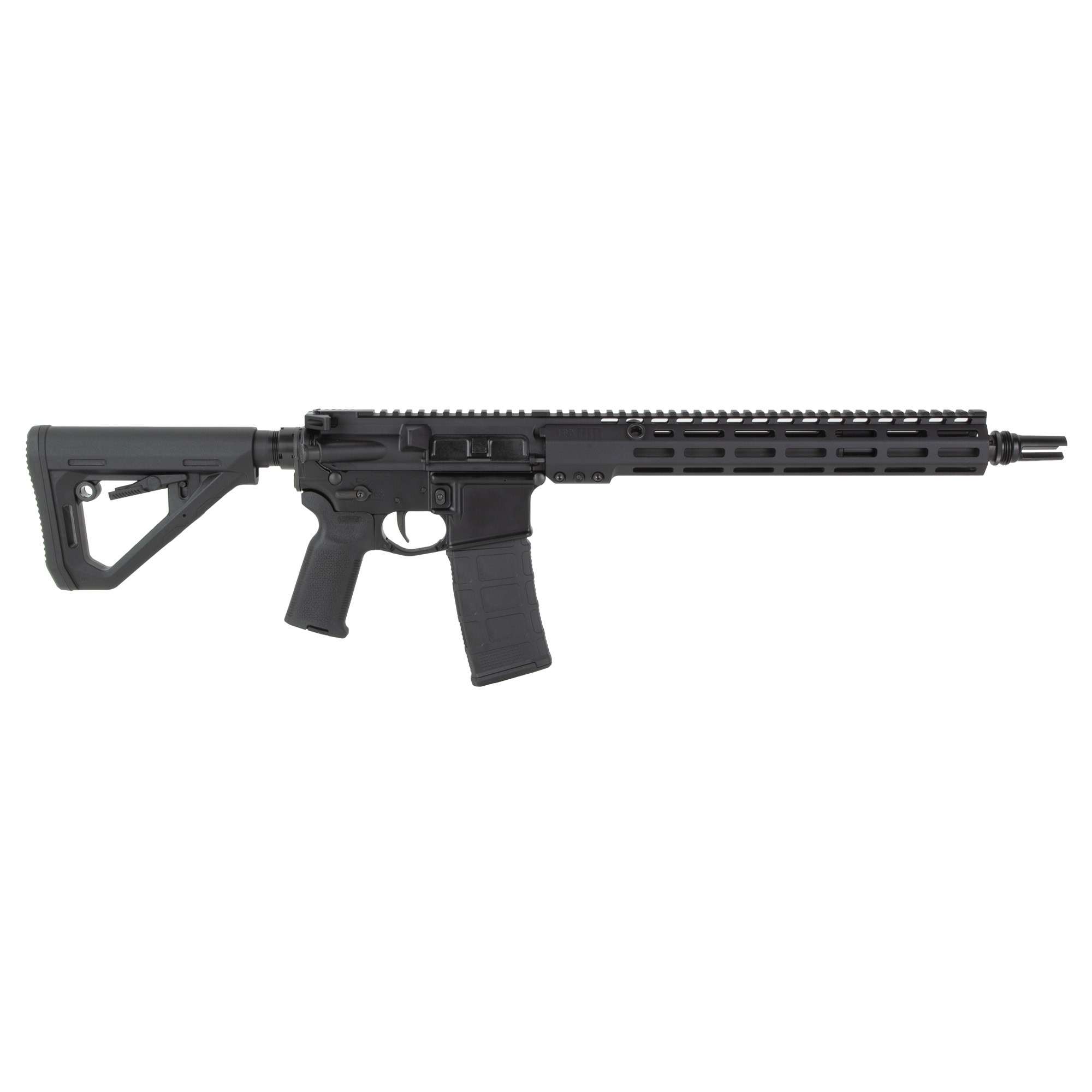 SOLGW L89 14.5" 5.56 P&W ASR BLK