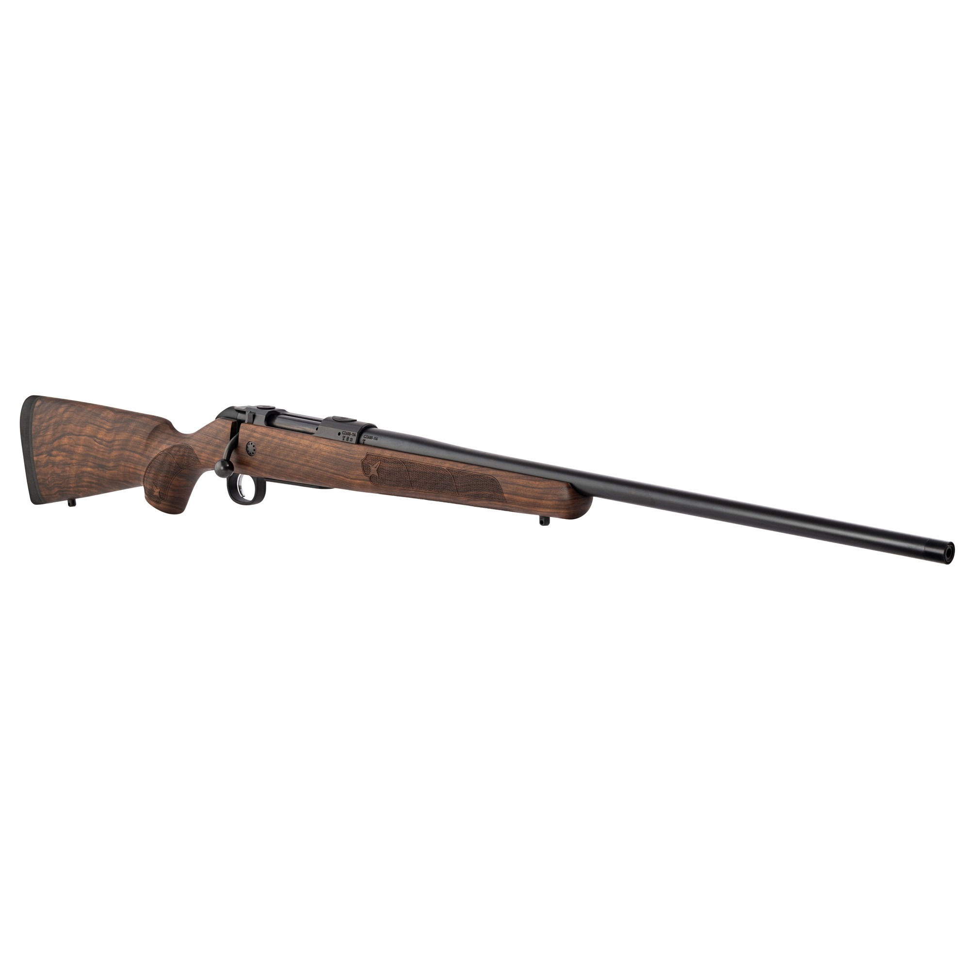 CZ 600 ST2 HIGH GRADE 6.5CM 5RD 24"