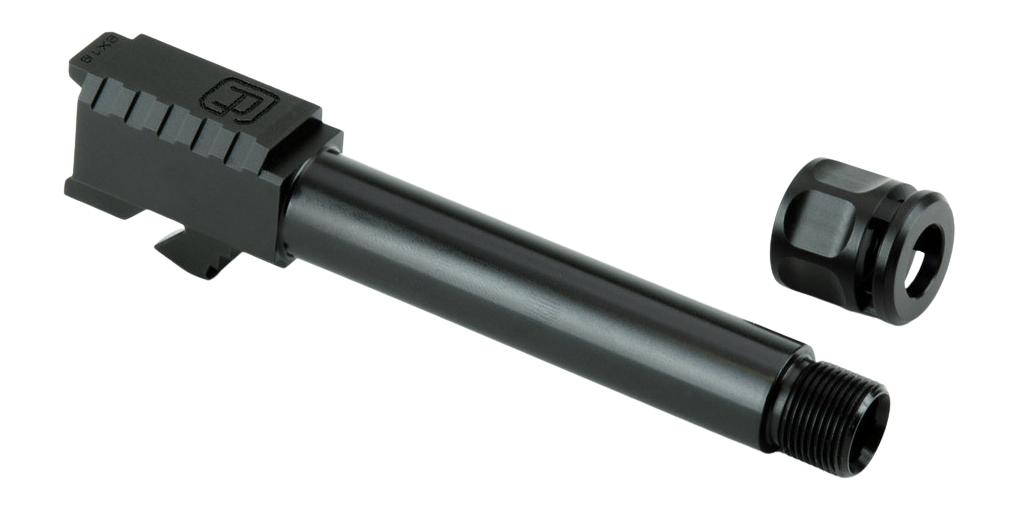 GRIFFIN GAG19G5TB G19 GEN 5 9MM 1/2X28 BUNDLE