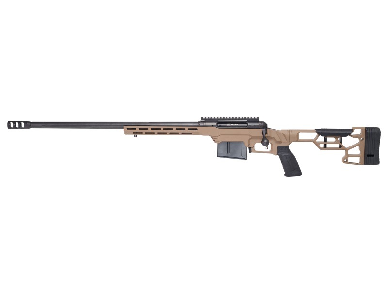 Savage 110 Precision 6.5 CM-img-0