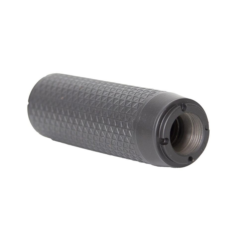 Radical Defense CS-3 Compact Suppressor 7.62mm Hub Mount KFM 5/8x24 Flash Hider - Black