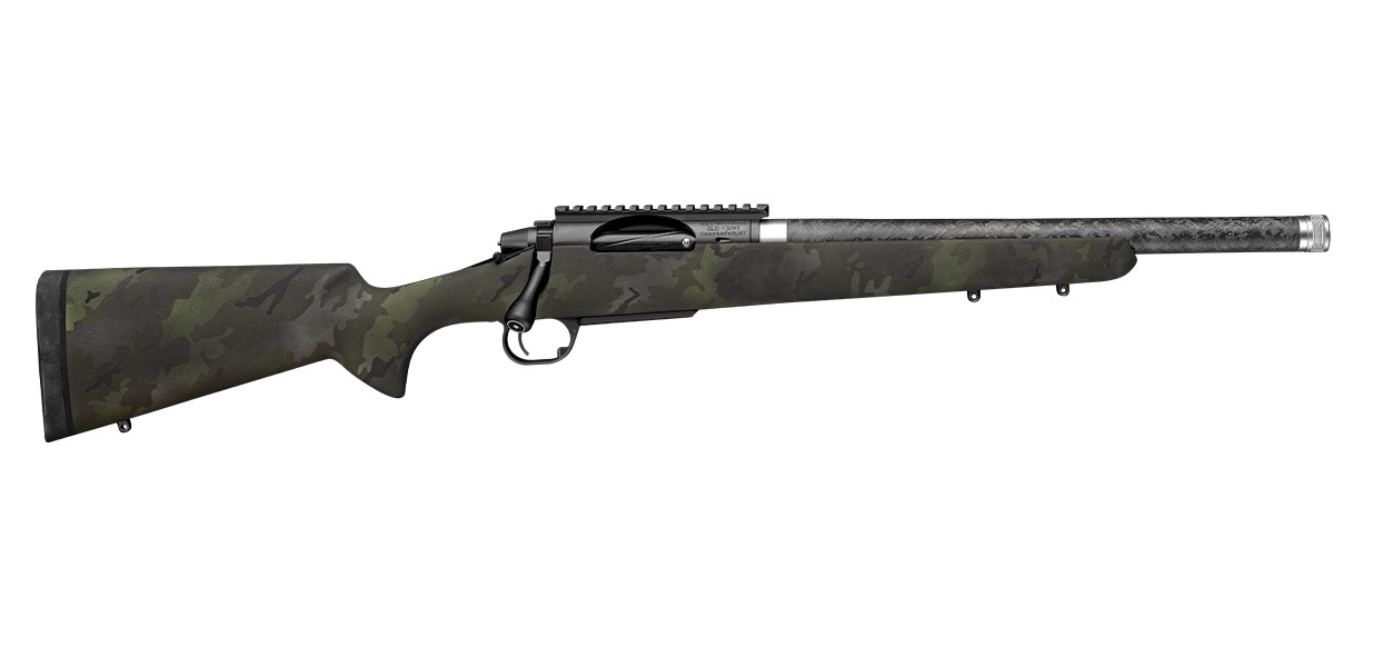 Proof Research Elevation 2.0 25 Creedmoor 18" Midnight Rifle