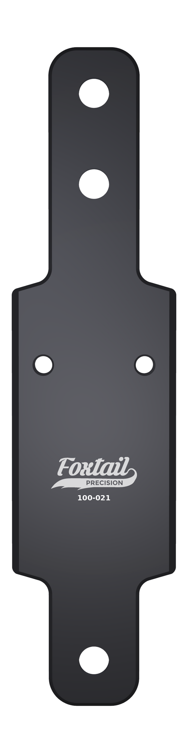 FOX 100021 OPTIC MNT PLATE MOSS 500 HOL 407K