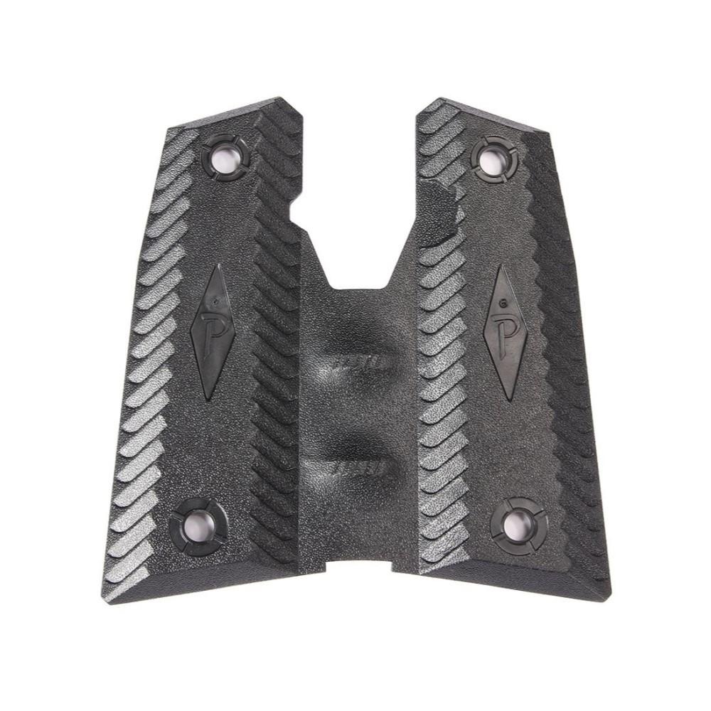 Lyman 1911 Diamond Pro Handgun Grip Black
