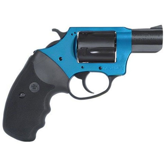 Charter Arms Undercover Lite Santa Fe 38 Spl 2" 5rd Turquoise Revolver