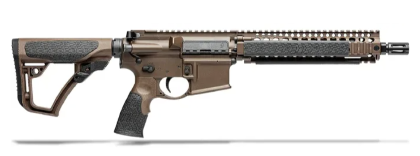 DANIEL DEFENSE MK18-NM, Mil Spec +