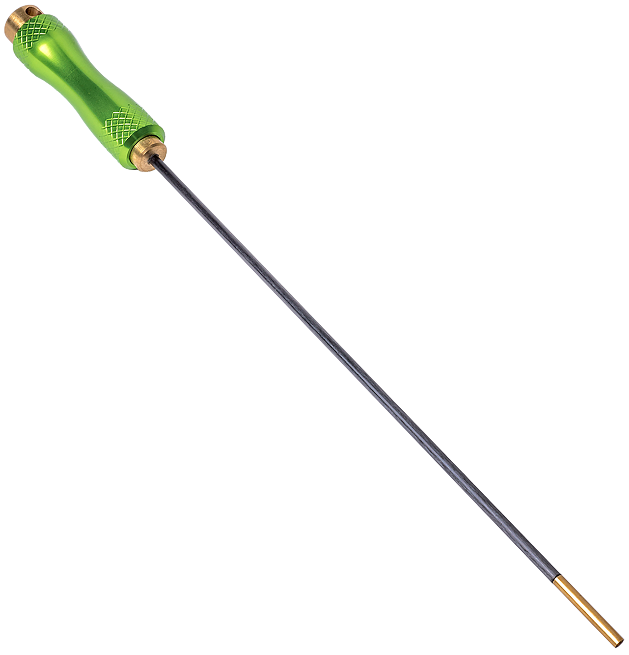 Breakthrough Clean BTCFRRRF36 Carbon Fiber Cleaning Rod 17 Cal-22 Cal 36" w/ Rotating Handle