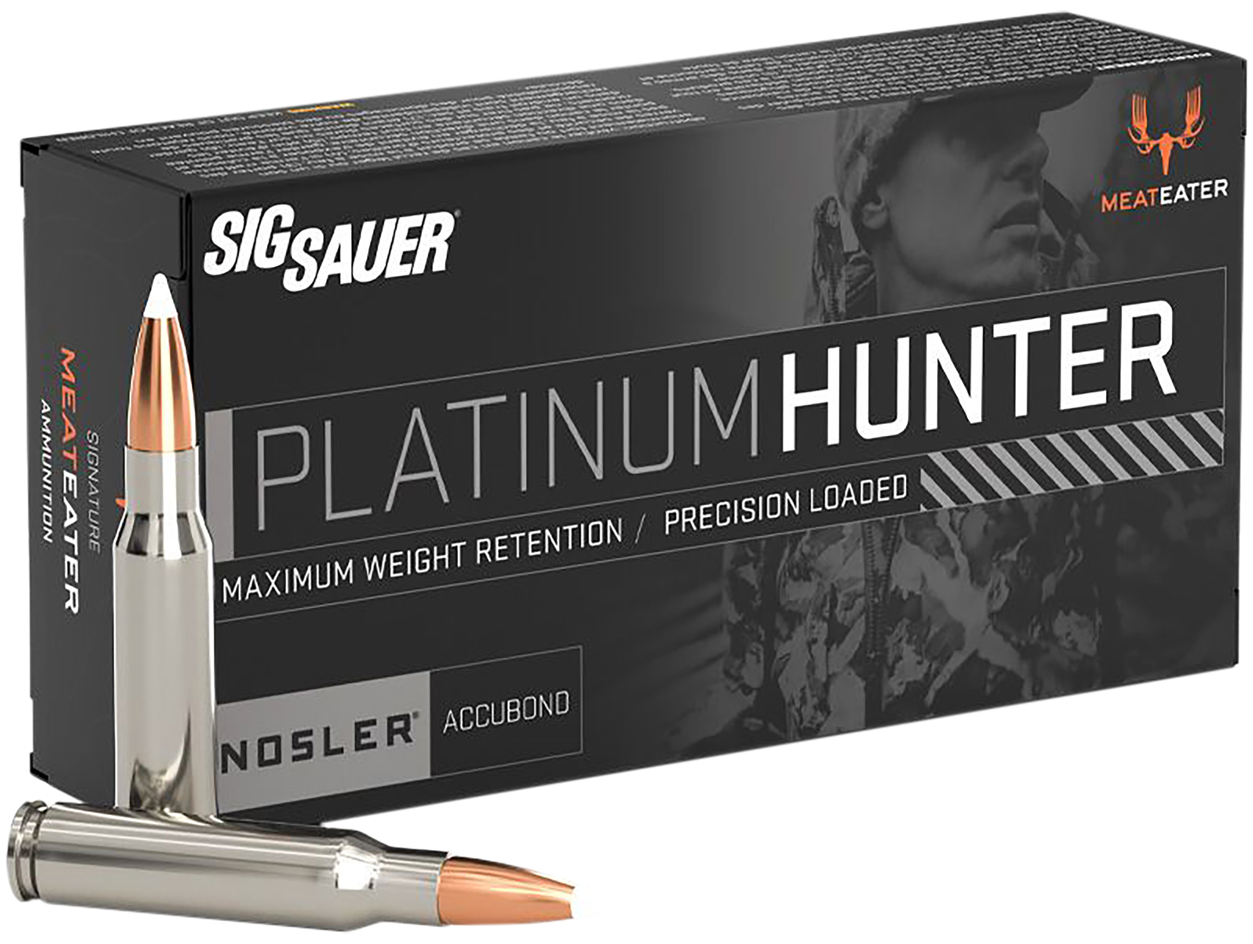 Sig Sauer E243PH9020 Platinum Hunter  243Win 90gr 20 Per Box/10 Case