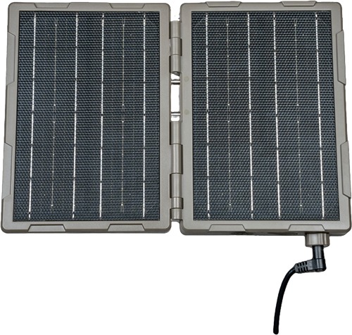 TACTACAM REVEAL EXTERNAL FOLDING SOLAR PANEL