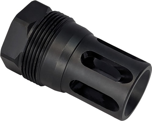 COMSTOCK FLASH HIDER 5/8X24 9MM COMPACT