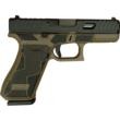 Glock 45 V-Series Kavorka 9mm 3.7" 17rd FDE Ported Pistol