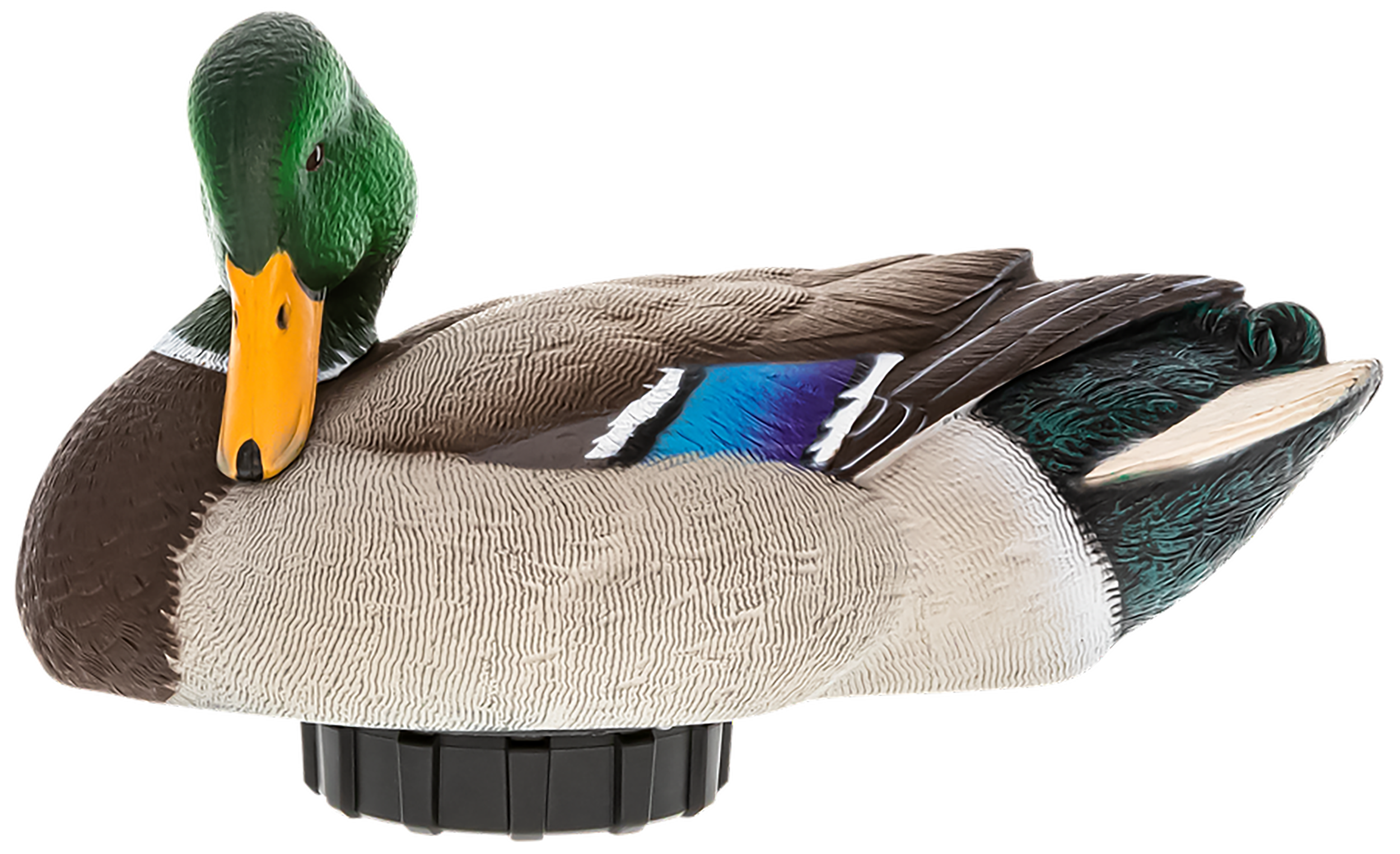 Avian X AVXPSHMDPR Power Shaker Mallard Drake Preener Duck Decoy