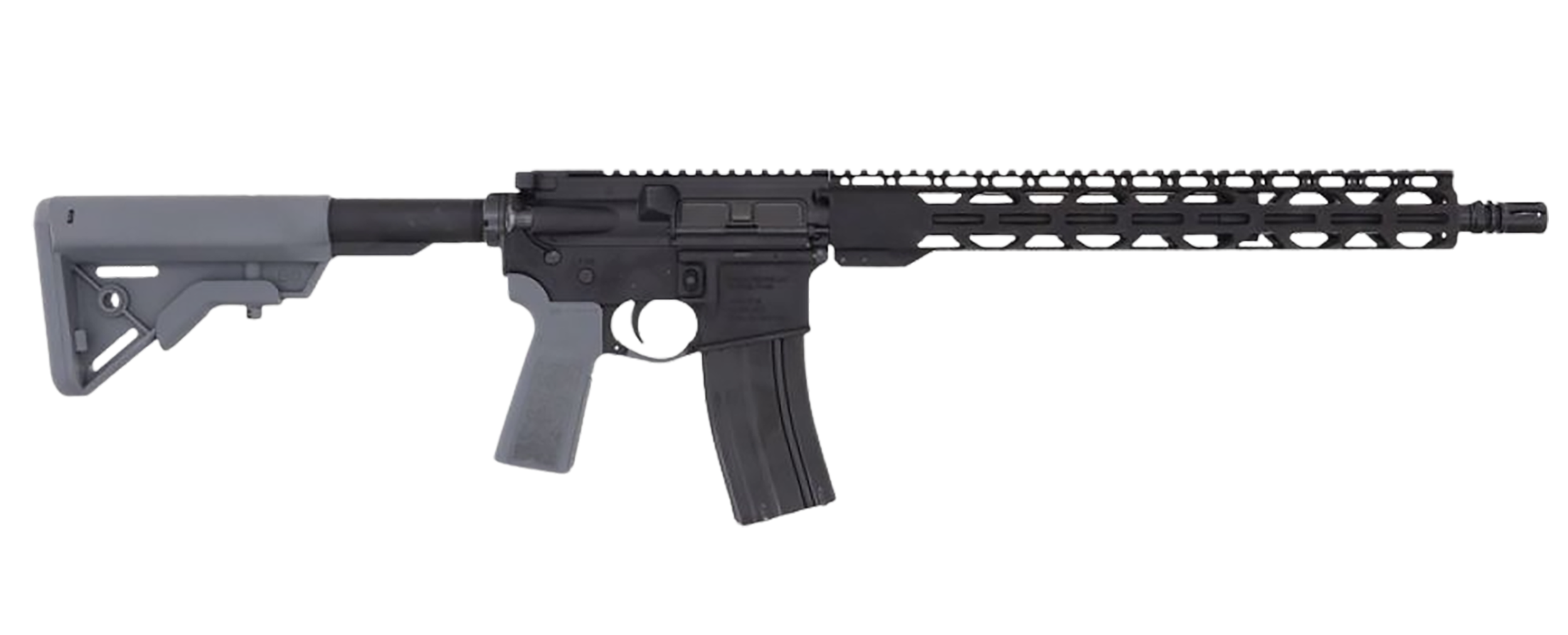 RF FR16-5.56SOC-15RPR-GRY 5.56 RFL MLOK 16"