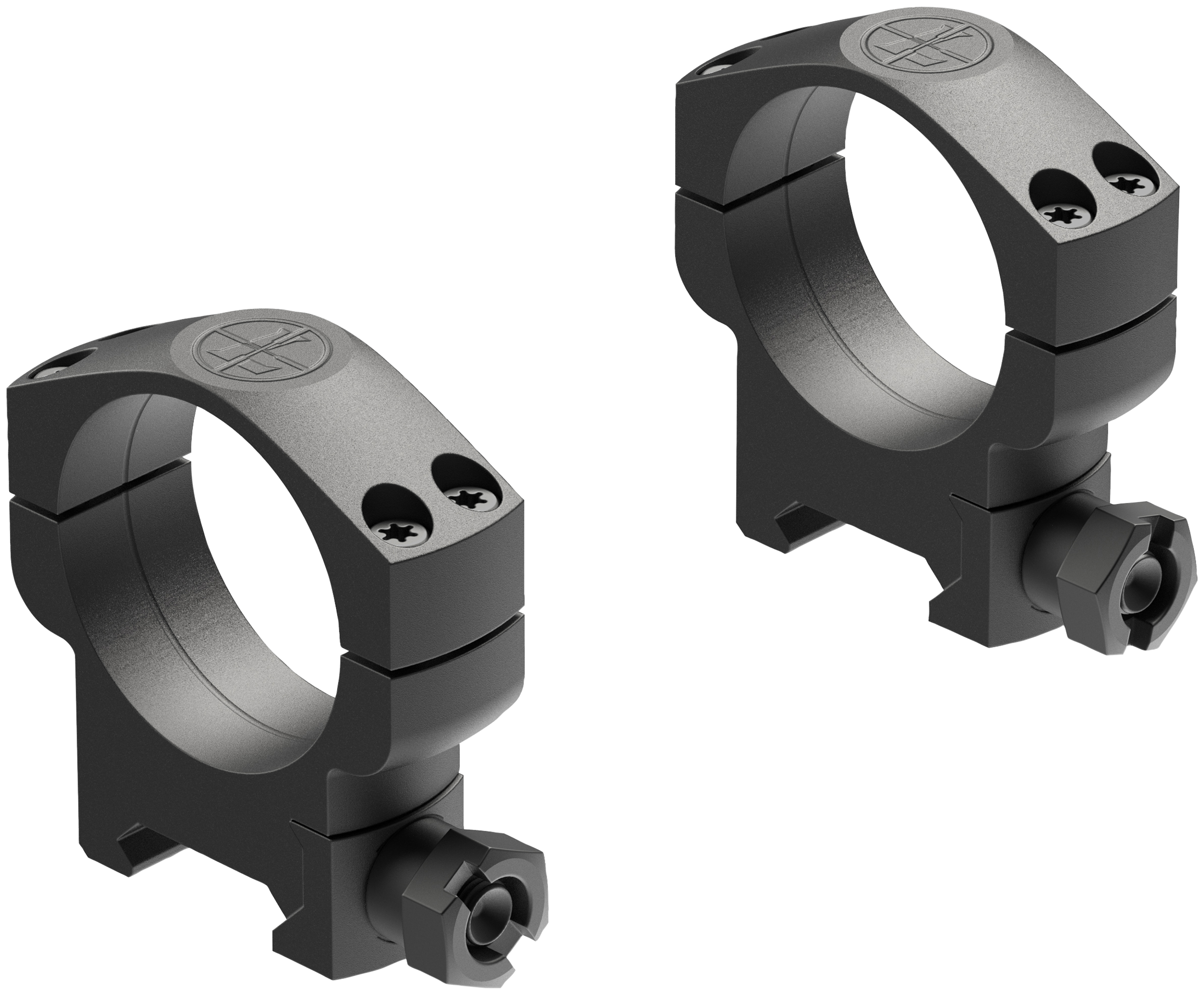 Leupold 120180 Mark 4 Matte Black 35mm High