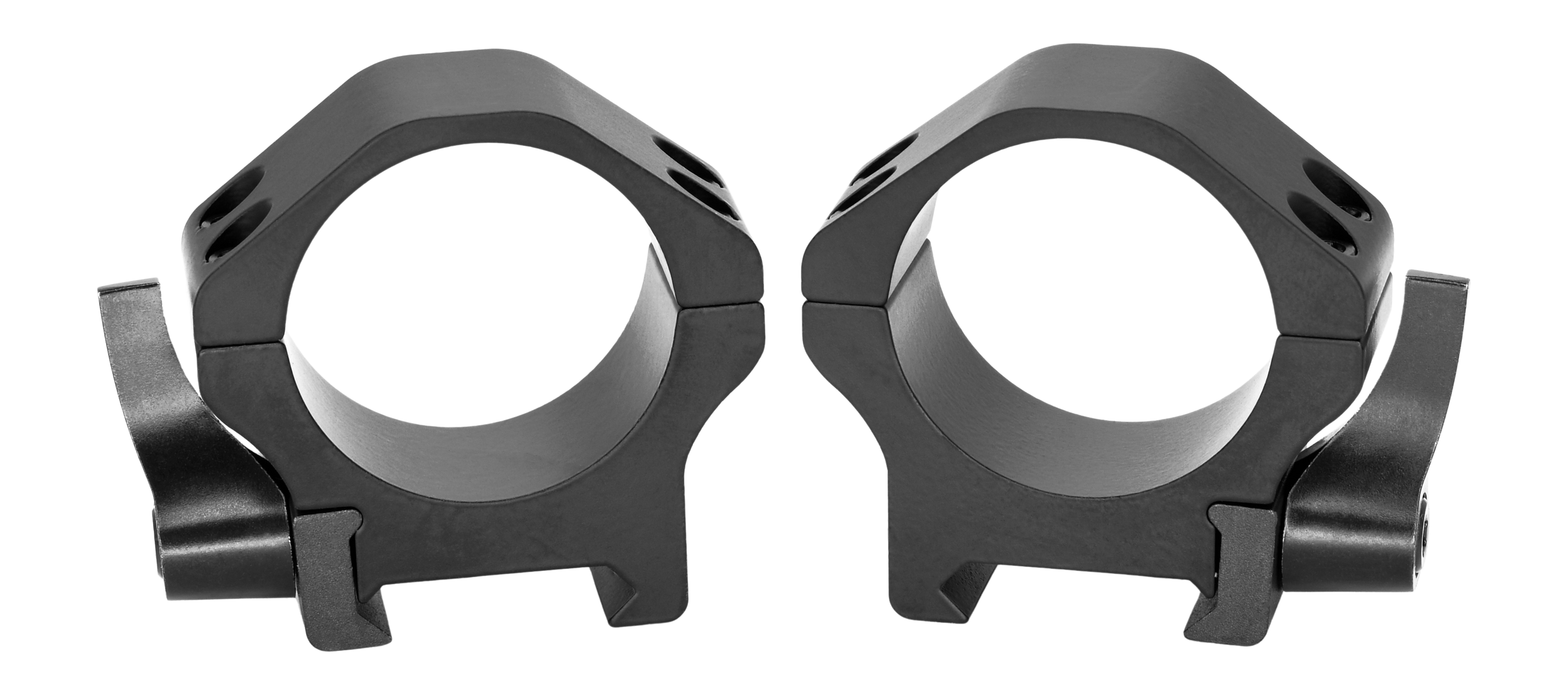WARNE 500LM MAXIMA 1 INCH QD LOW MATTE RINGS