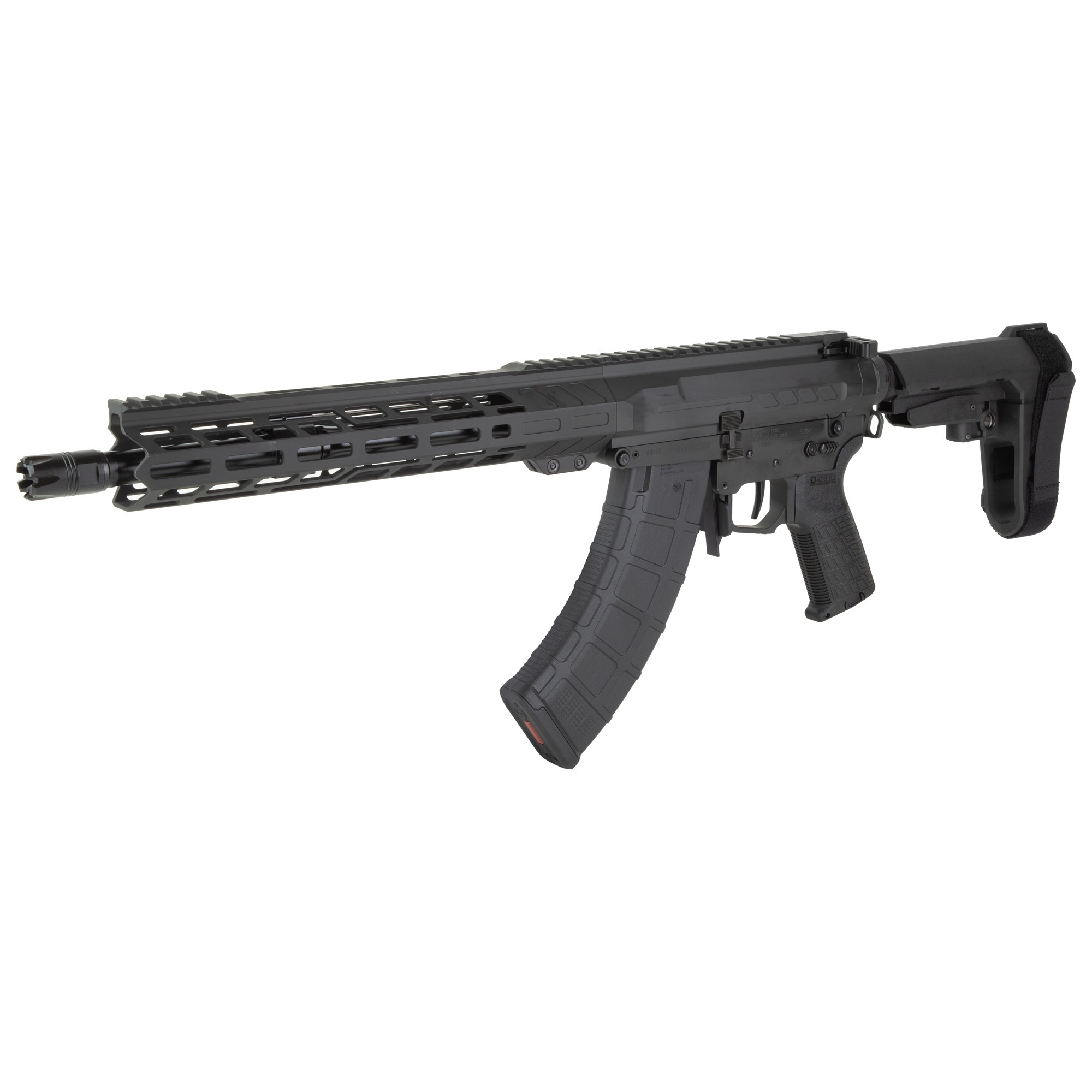 CMMG BNSHE MK47 762X39 12.5" 30RD AB