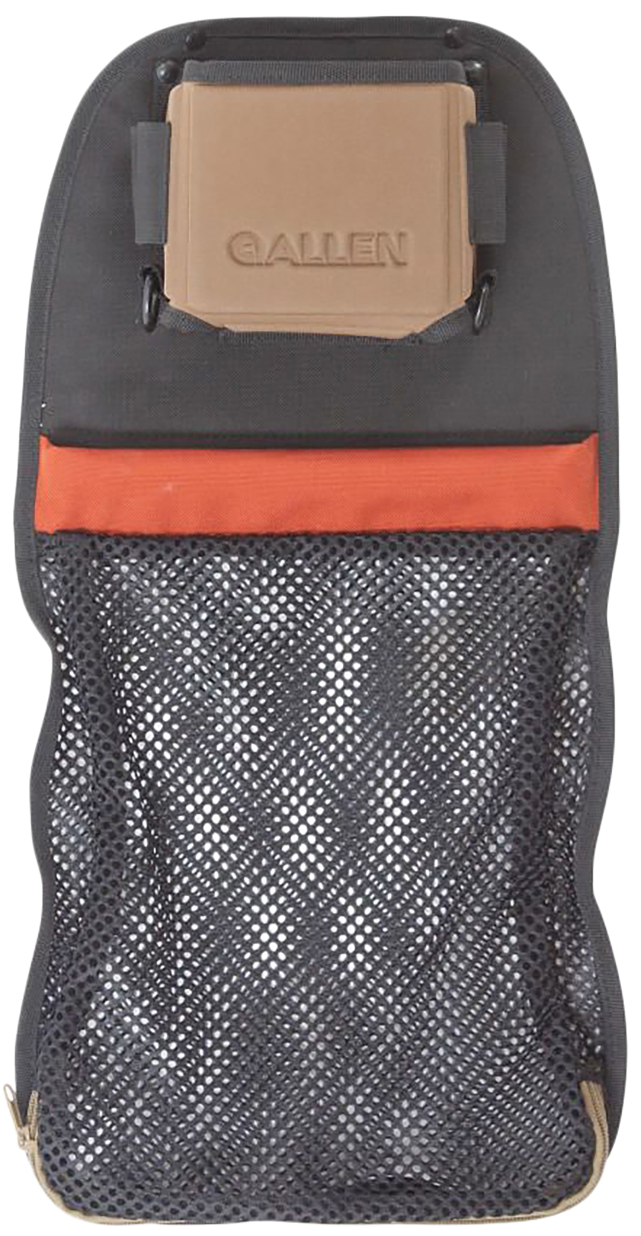 Allen 8307 Eliminator Over & Under Hull Bag Black/Rust/Tan