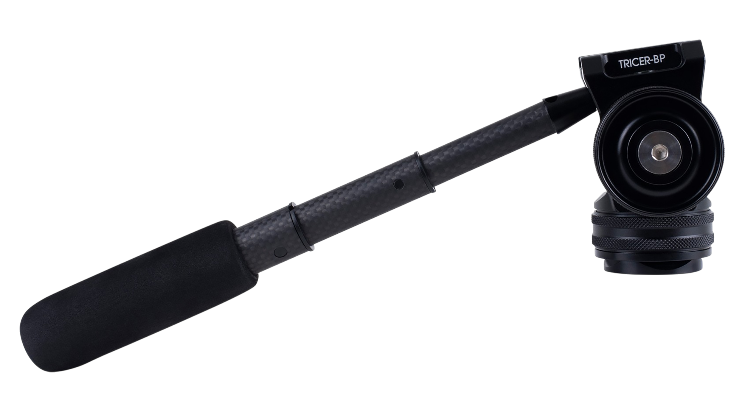 Tricer BP-FH-1 Tricer-BP  Black Carbon Fiber