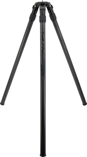 WARRIOR TRIPODS THE COMMANDER TRIPOD CARBON FIBER 2 SECTION