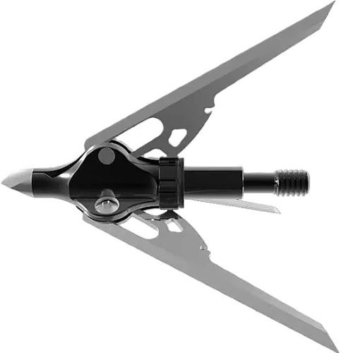 RAGE BROADHEAD TYRANT 3-BLADE 100GR 2"+ CUT 3PK