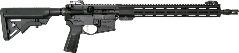 RAD DEF MK1 MOD1 PATROL 16" CARBINE 5.56 1-30RD MAG BLACK<