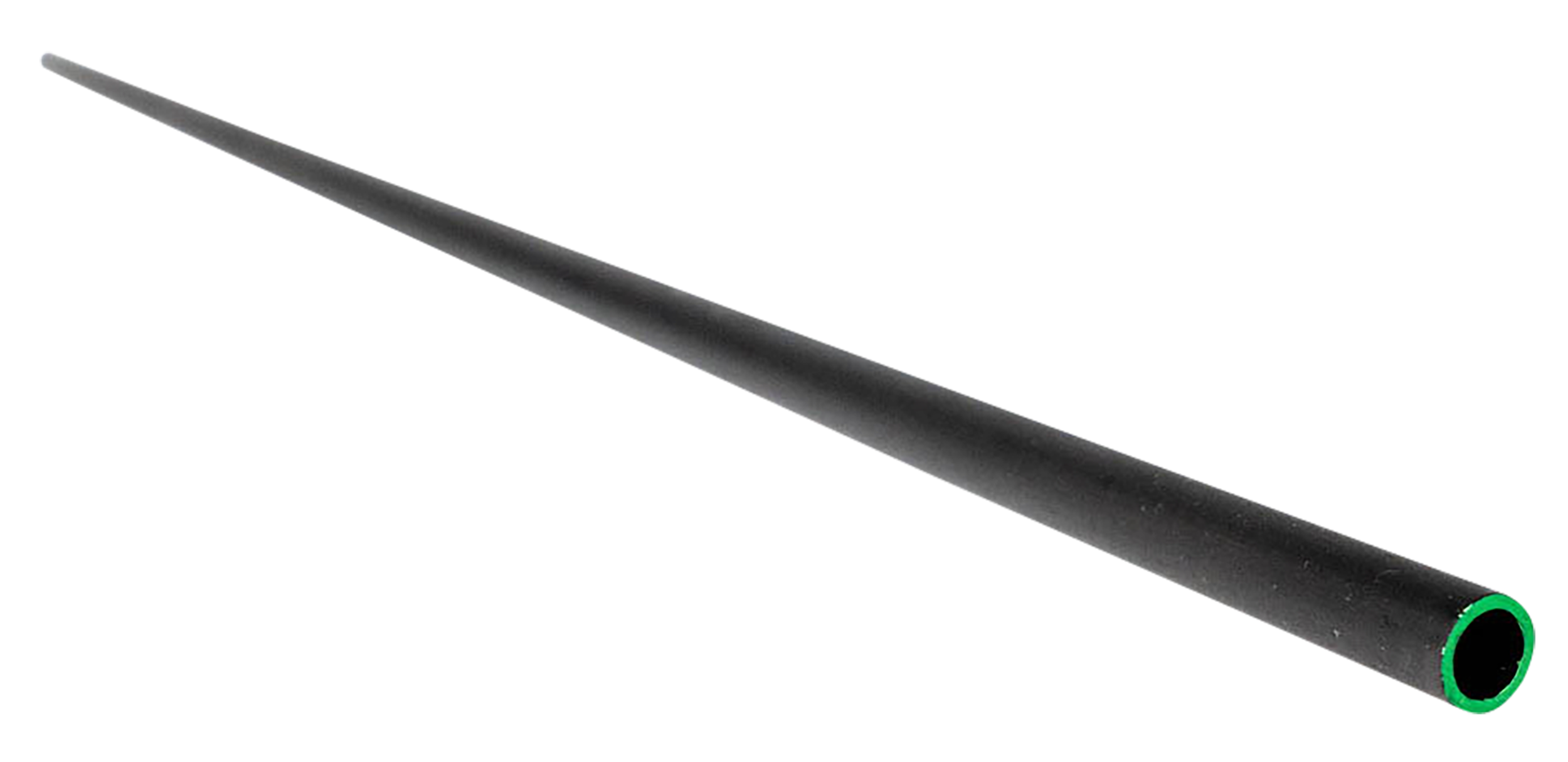 Huxwrx  Alignment Rod  30 Cal (7.62mm) Bore, 17" L, Carbon Fiber with Bright Green Tip