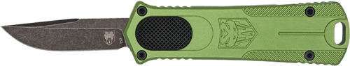 COBRATEC CALIFORNIA 952 OTF OD GREEN 1.75" D2 DP GEN 2