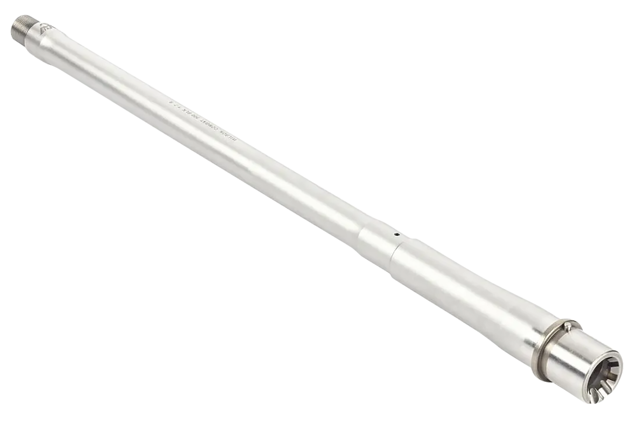 Wilson Combat TR300RCPG16RT7 Match Grade Barrel 300 Blackout 16" Stainless Bead Blasted Finish 416R Stainless Steel Material Pistol Length with Threading & 1:7" Twist for AR-15