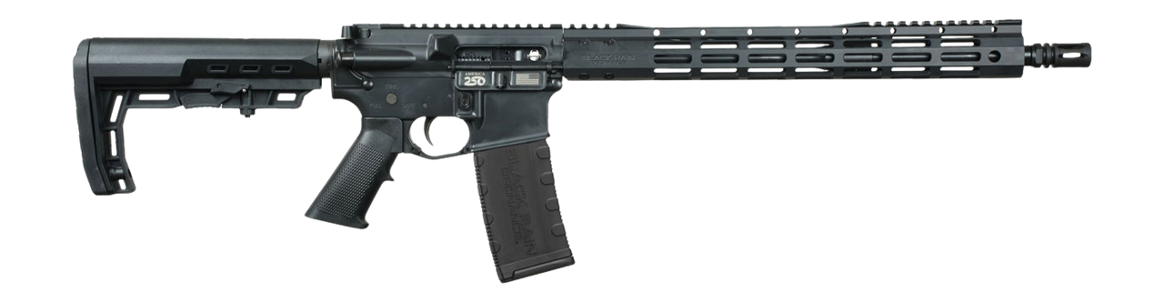 Black Rain Ordnance Spec15 5.56 NATO 16" 30rd Rifle