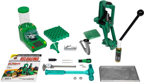 RCBS Rock Chucker Supreme Elite Reloading Kit
