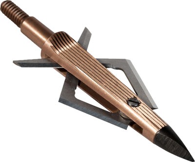 NAP BROADHEAD KILLZONE SWINGFIRE XBOW 100GR 2" 3PK<